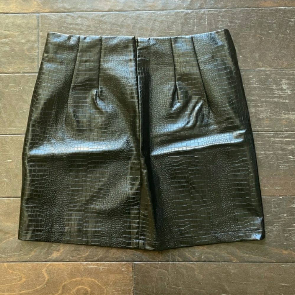 Mini skirt